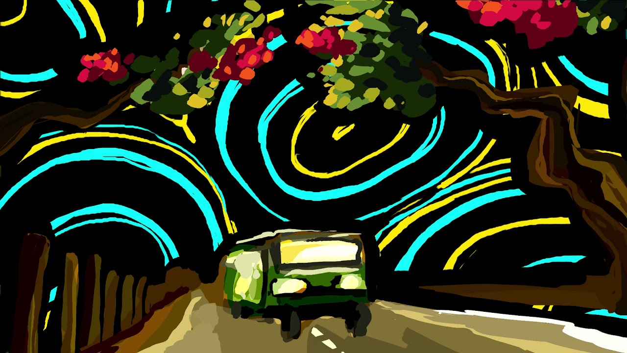 Big Banyan Tree Project - Valley Visions (Lyric Video)