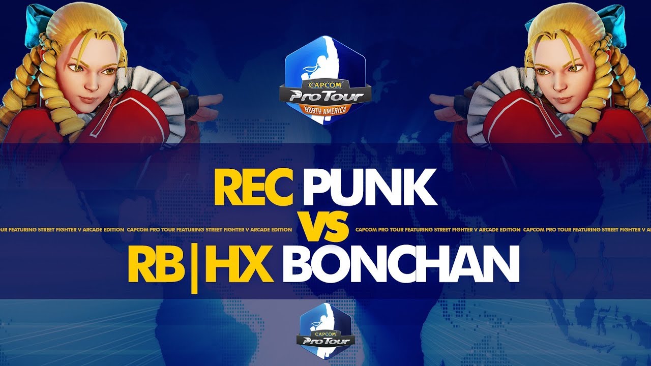 REC Punk vs RB | HX Bonchan - NA Regional Finals 2019 Open Premier Top 8 - CPT 2019