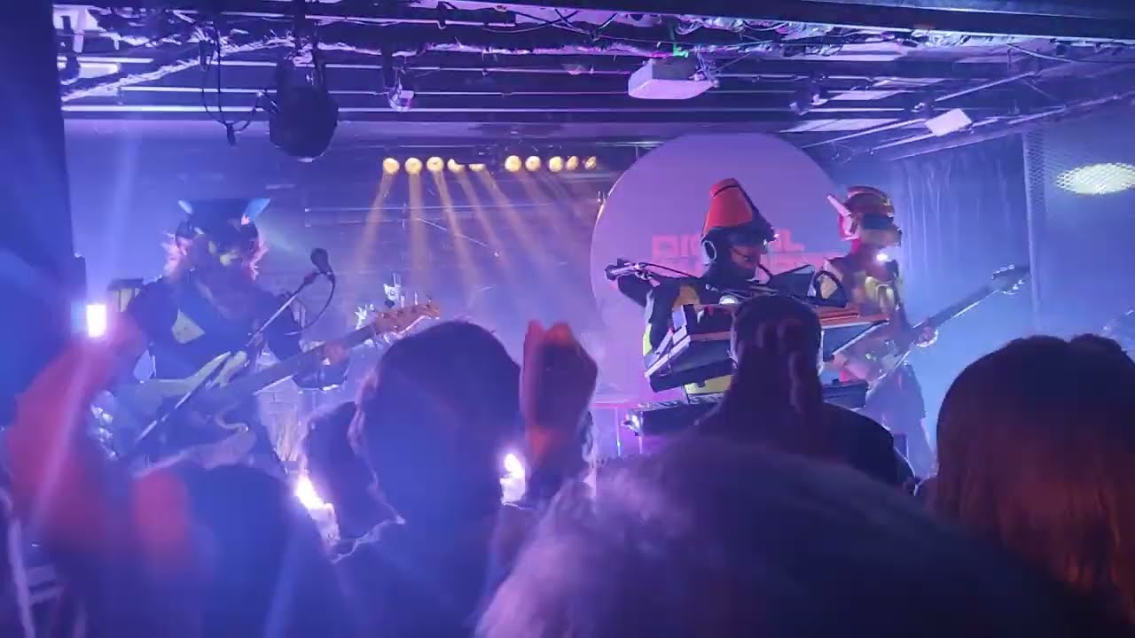 TWRP | Ladybug | Vancouver BC, April 13th 2024