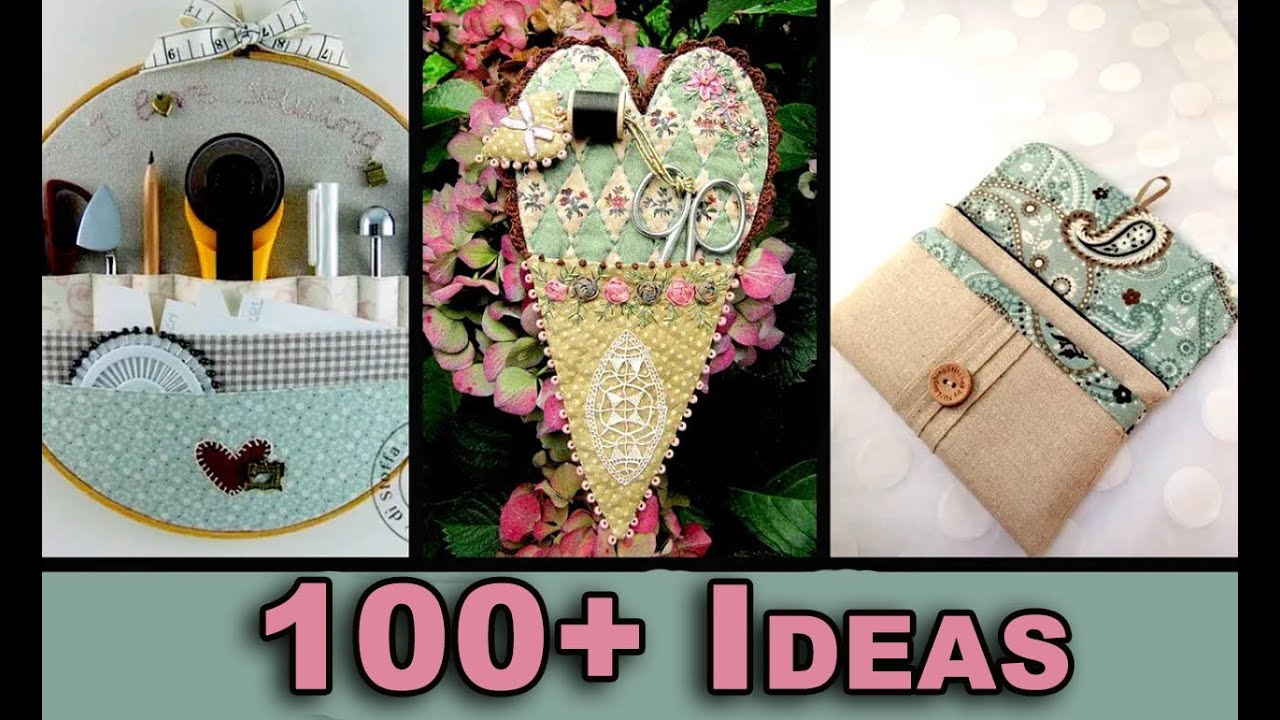 🧵100+ Sewing Projects to Recreate When You're Bored | Creative & Easy Ideas for All Skill Levels!
