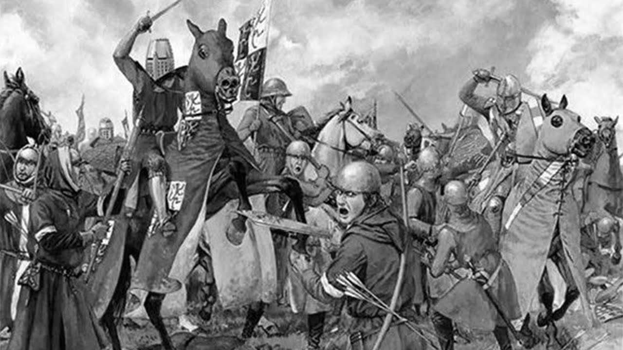 When the Flemish Militia Crushed French Chivalry With Goedendags