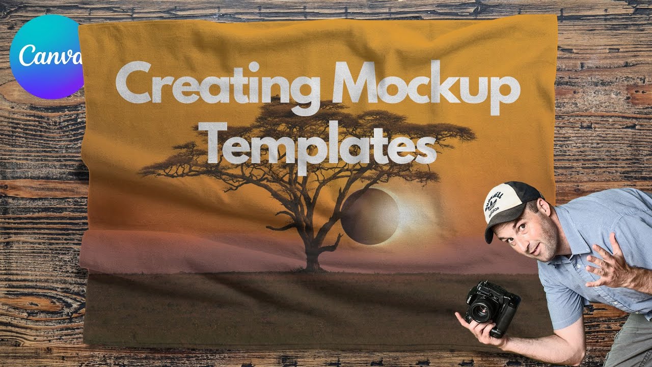 The ULTIMATE Guide to Creating Mockups for Canva (That Don't Suck!)