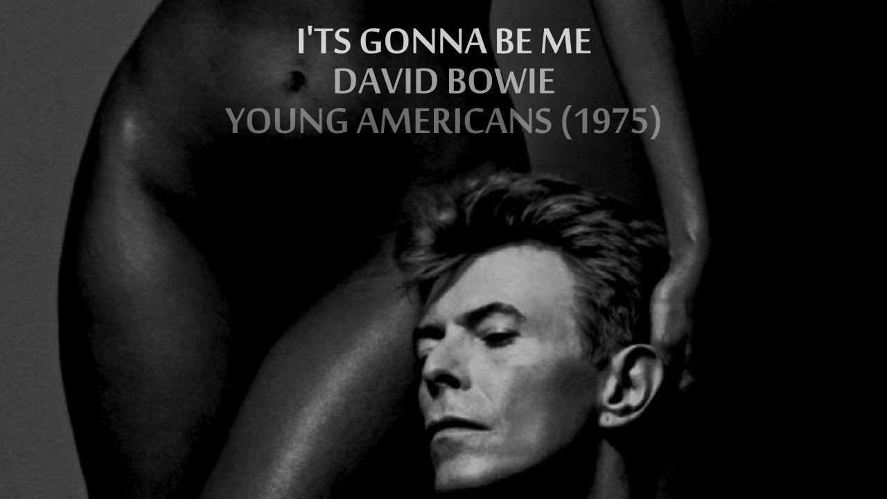 It's Gonna Be Me, David Bowie (Subtítulos Español-Inglés)
