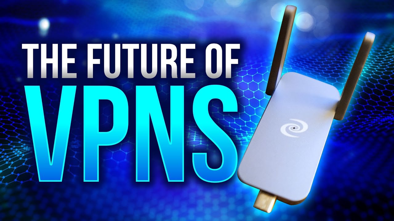 Are Decentralized VPNs The Future? | Deeper Connect Air Review & Unboxing