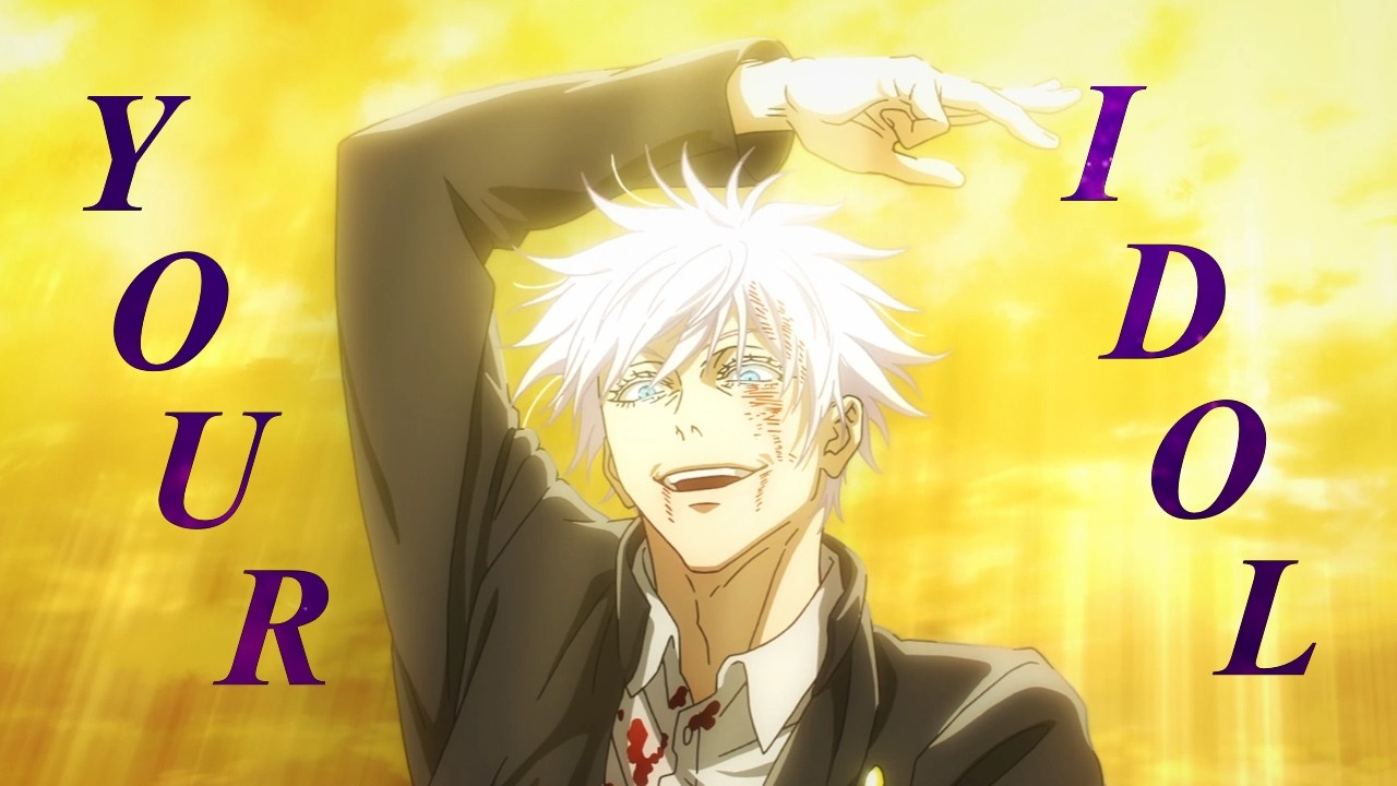 Your Idol - 4K Multi Anime AMV