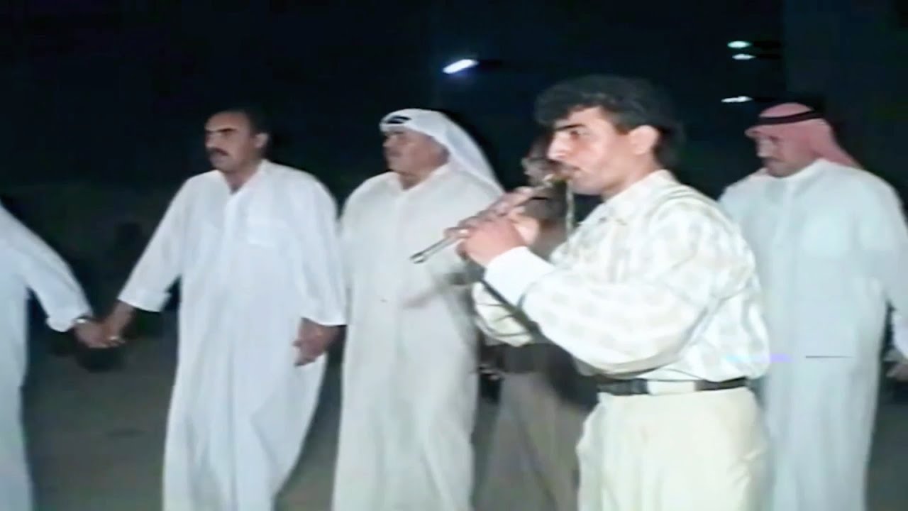 أعراس حوران زمان | أفراح آل الزعبي في المسيفرة 2000 مع فرج قداح وشهاب البوش