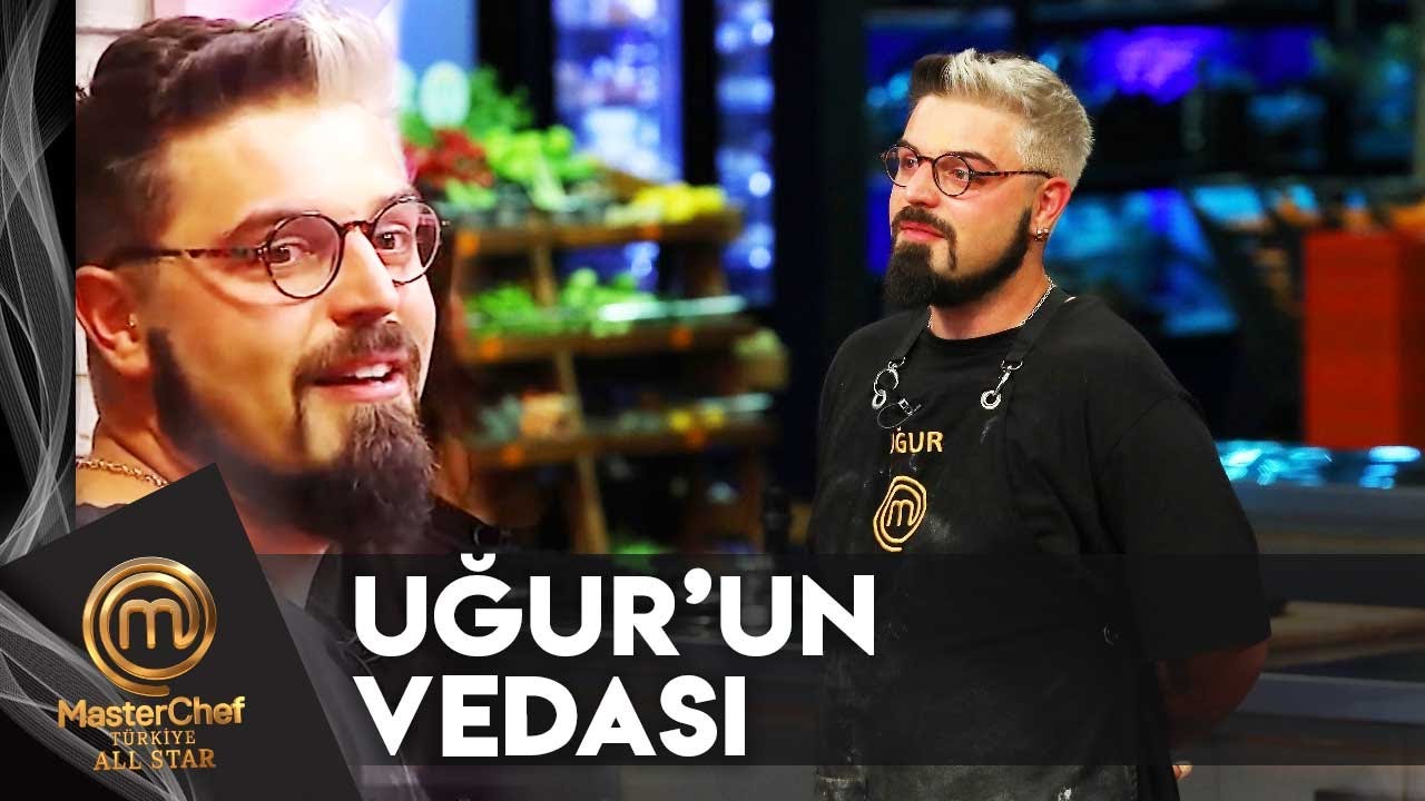 Uğur'un MasterChef Yolculuğu | MasterChef T&uuml;rkiye All Star