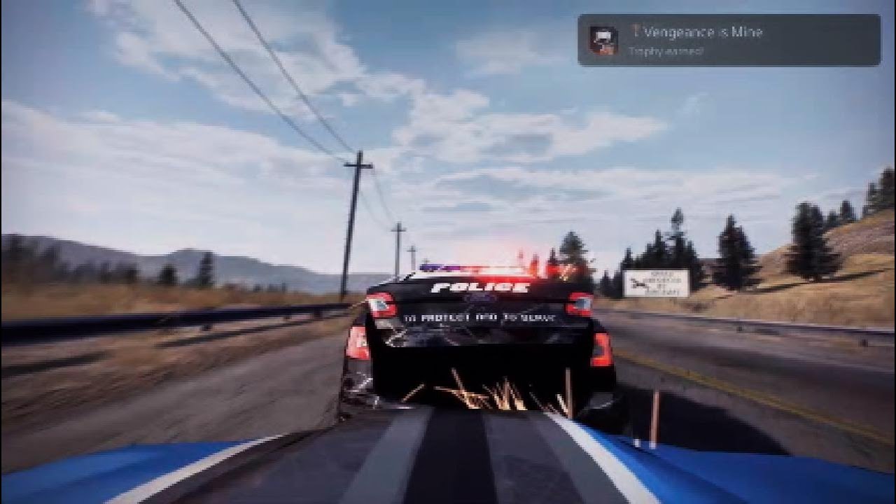 Need for Speed (hot pursuit)