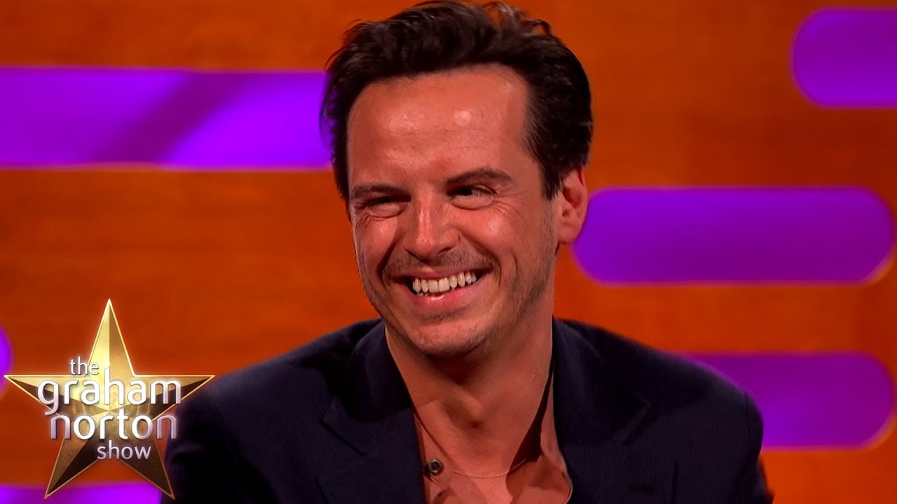 Andrew Scott Is Embarrassed He Can&rsquo;t Drive | The Graham Norton Show