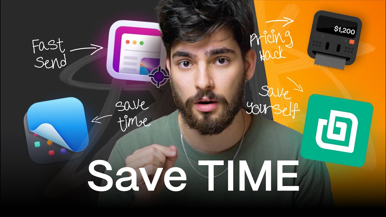 These 4 Tools Will Help You Work FASTER As A Freelancer