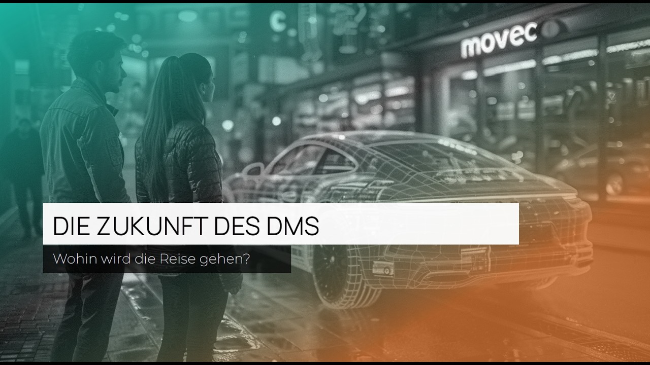 #69 Das DMS im Autohaus – Modular denken, flexibel bleiben