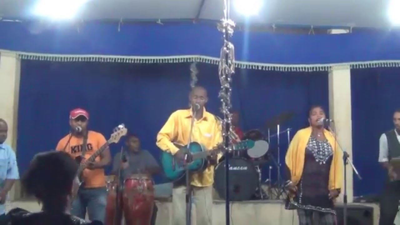 Loizance : Mgodro Tsina Ngoma 2015