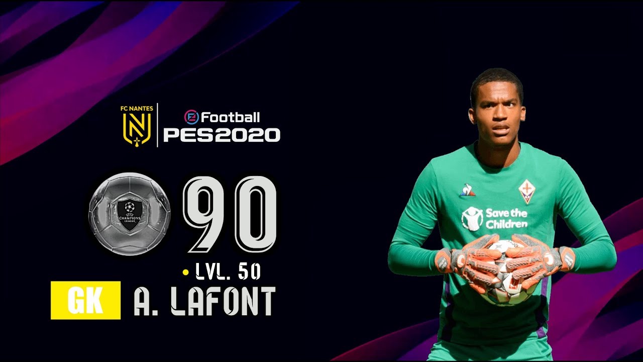 ALL 90+ RATED GOALKEEPERS AT MAX LEVEL PES 2020 OFFICIAL