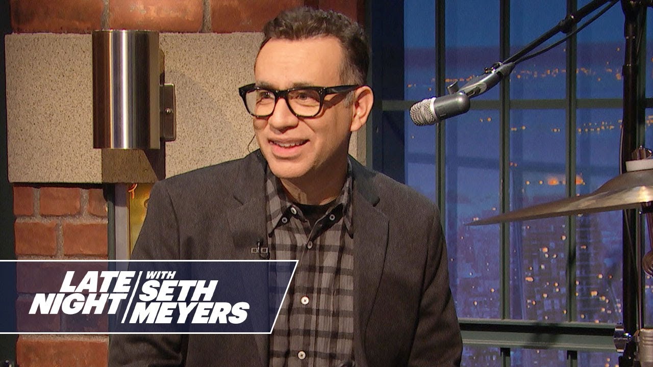 Fred Armisen, Art Aficionado:&nbsp;Freedom from Want by&nbsp;Norman Rockwell