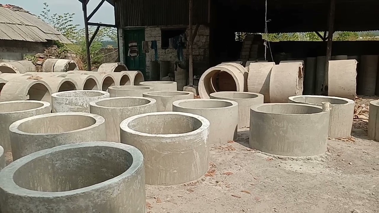 Buis Beton 080 #KUB