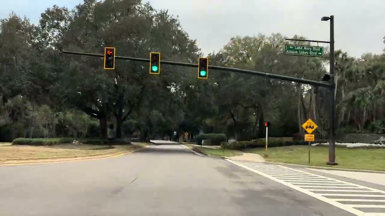 Driving Deltona #travel #roadtrip #florida  #viral 