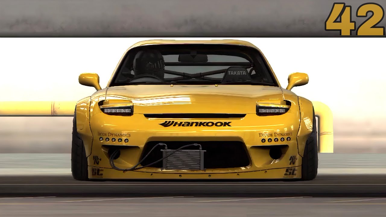 CSR2 Huge Crate Opening Part 42 | 36 Gold Crates- 2 "5 Stars" in a row | RB Mazda RX-7