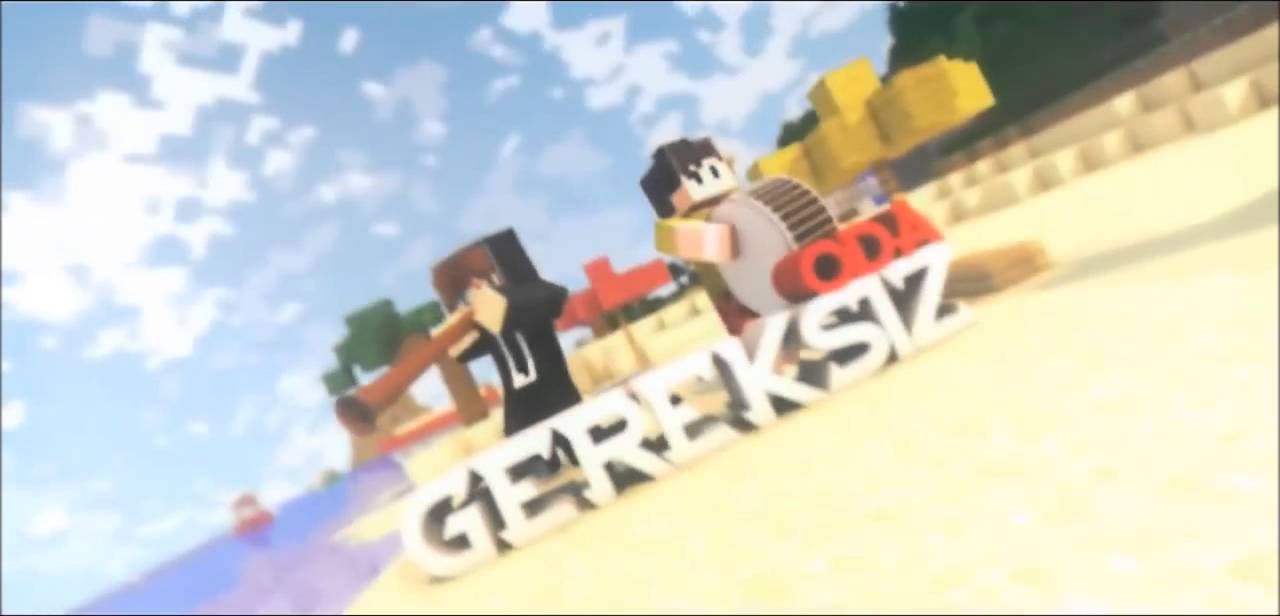 Minecraft En İyi 10 İntro #4 (Türk Youtuber)