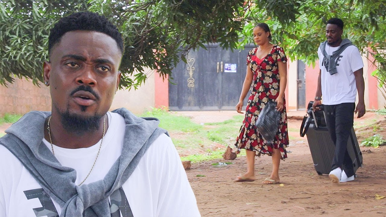 HOW THE RICH PRINCE FOUND LOVE WITH THE POOR VILLAGE GIRL THAT GAVE HIM DIRECTION