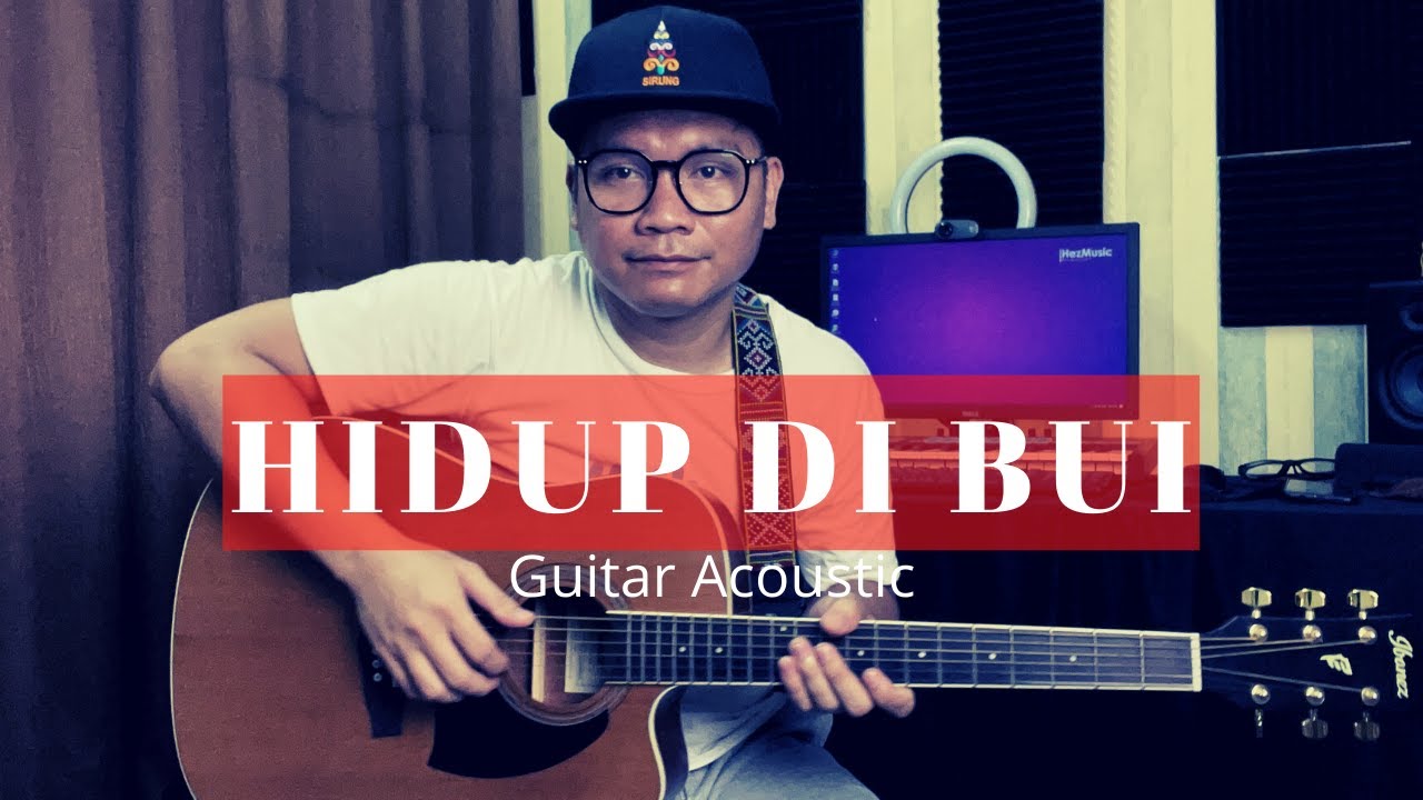 D'Llyod - Hidup Di Bui | Acoustic Guitar | Cover