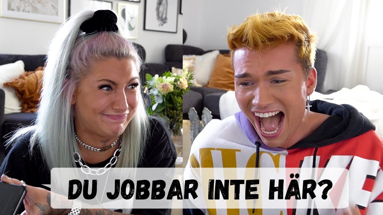 SJUKANM&Auml;LER OSS TILL JOBB VI INTE HAR MED ESKIL GRAHN