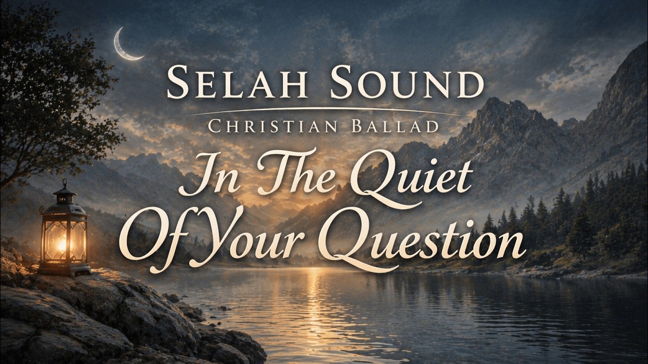 In The Quiet Of Your Question | Selah Sound