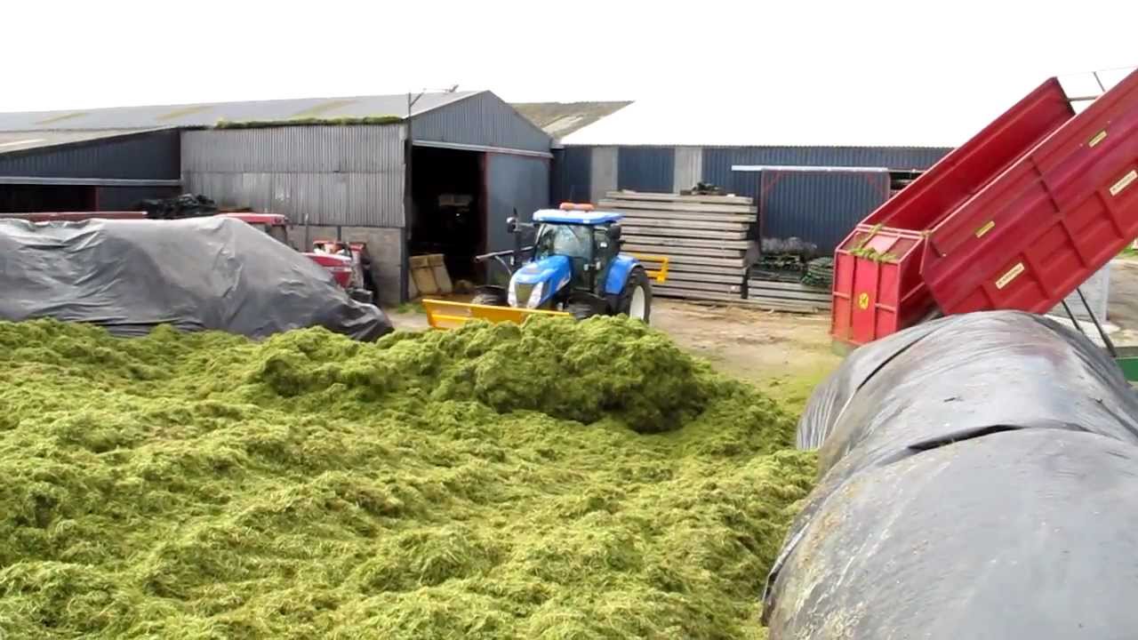 Murray Machinery Pushoff Buckrake part 2