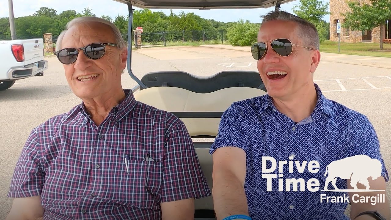DriveTime | Фрэнк Каргилл