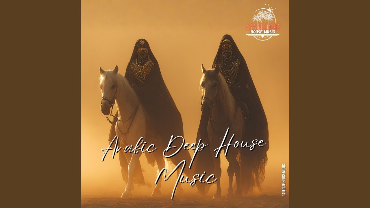 Nomads of the Light Arabic Deep House 2025