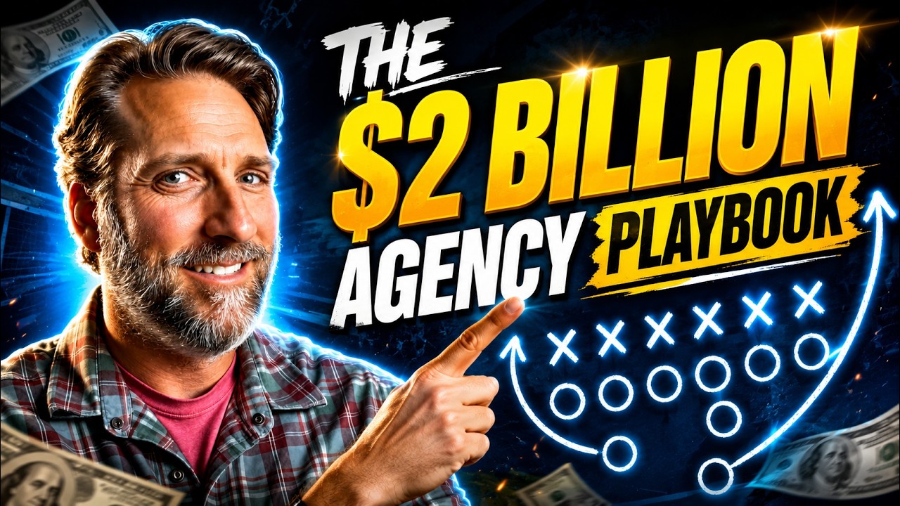 The $2 BILLION Agency Playbook
