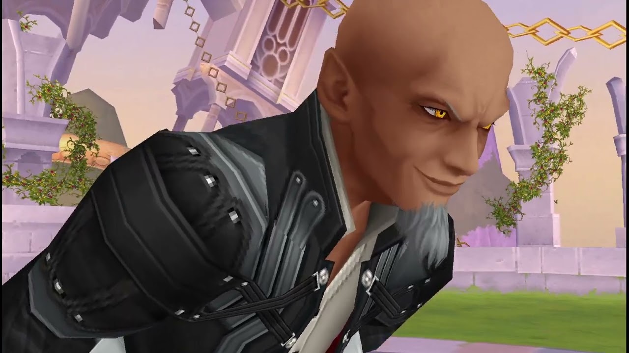 Kingdom Hearts: Birth by Sleep | 12 | The Worm Turns