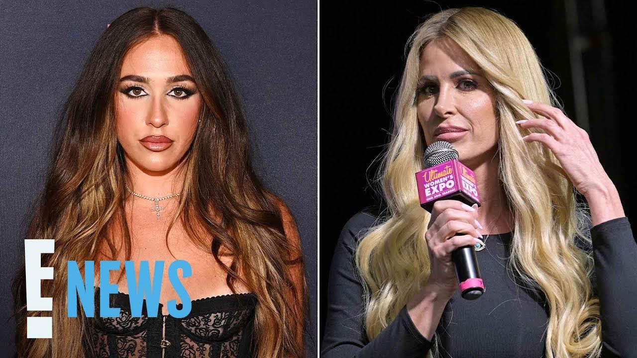 Ariana Biermann Says Mom Kim Zolciak Spent All Her Money Amid Divorce | E! News