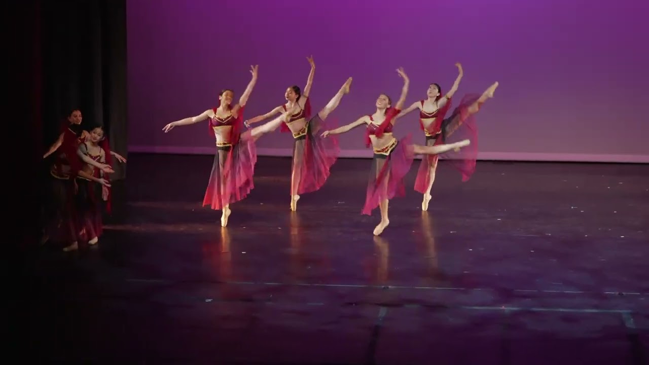 Le Corsaire Suite - WSPA Gala 2024