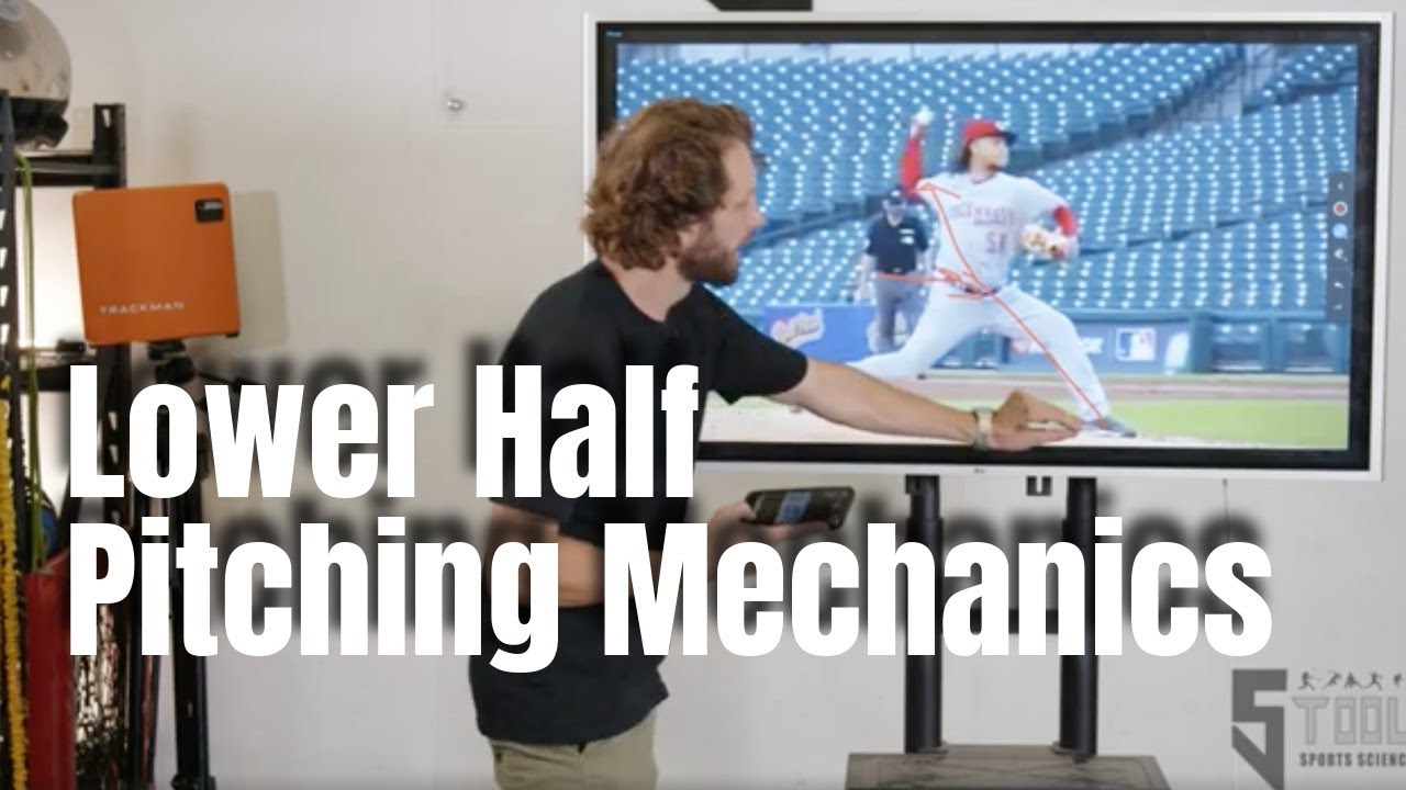 Elite Pitchers Move Like THIS: Lower Half Pitching Mechanics Explained