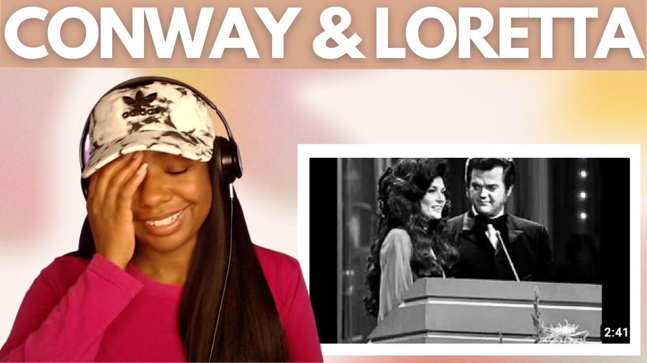 This Pissed Me Off! | Conway Twitty & Loretta Lynn - As Soon As I Pick Up The Phone