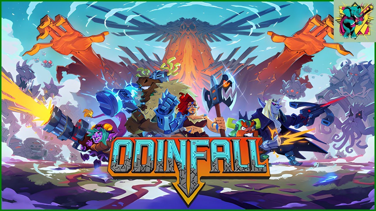 Odinfall : The First 15 Minutes of Gameplay