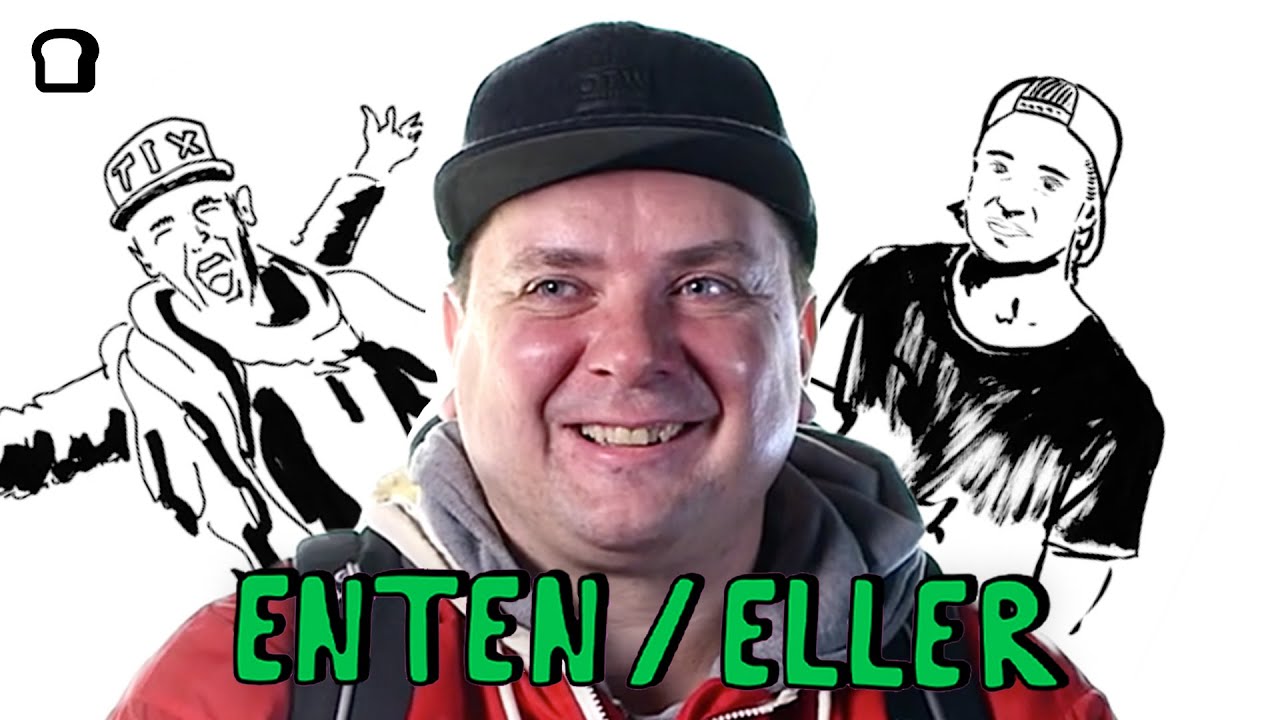 Enten/Eller – Joddski