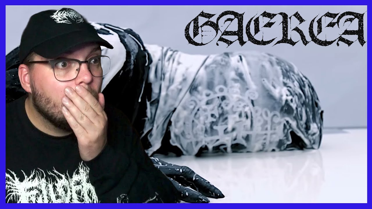 ATMOSPH&Auml;RISCH IST DIESER SONG GRO&szlig;ARTIG! // GAEREA - SUSPENDED | REACTION