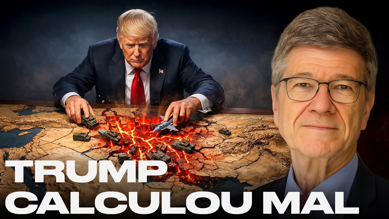 Os EUA subestimaram o Irã: A guerra não saiu como planejado – Jeffrey Sachs