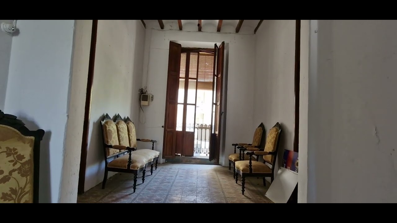 Old townhouse for sale 1300 years old Pego Costa blanca ❤️🇪🇸🌞🏠