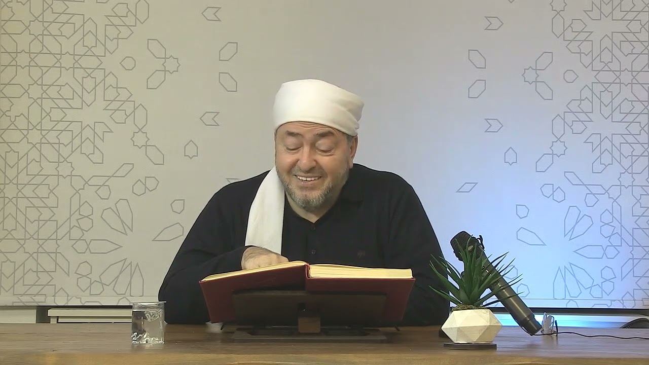(26) 10.Lem'a/2, Sh 44|Hulûsî Bey, Muhacir Hafız Ahmed, Hakkı ve Bekir Efendiler, Şamlı Hafız Tevfîk