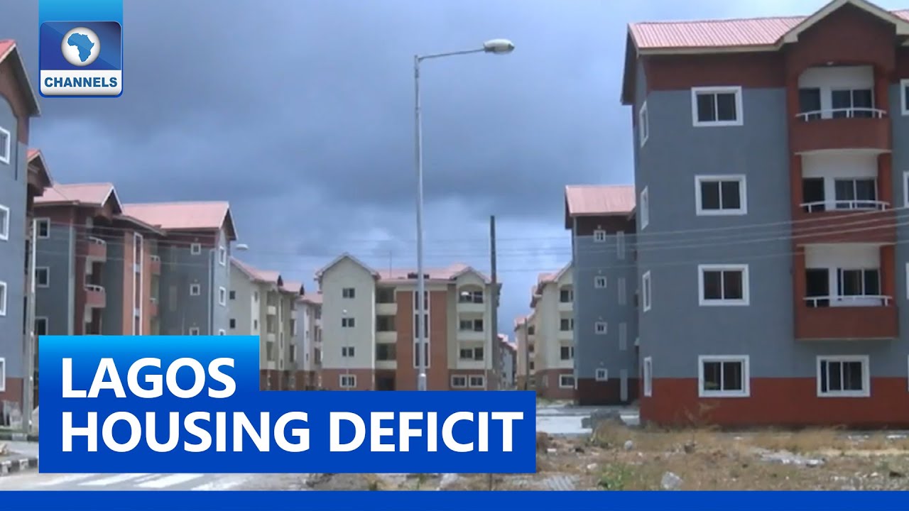 Housing Deficit: Lagos Govt Inspects Projects In Sangotedo, Lekki Phase 2