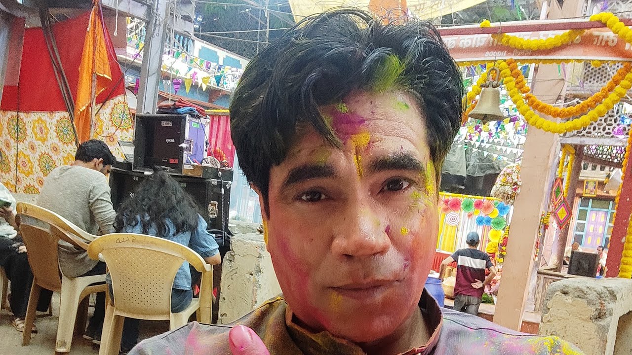 Tum se Tum tak Zee TV Serial neighbour | KD Tyagi  live #tumsetumtak #zeetvshow #kdtyagi #holi