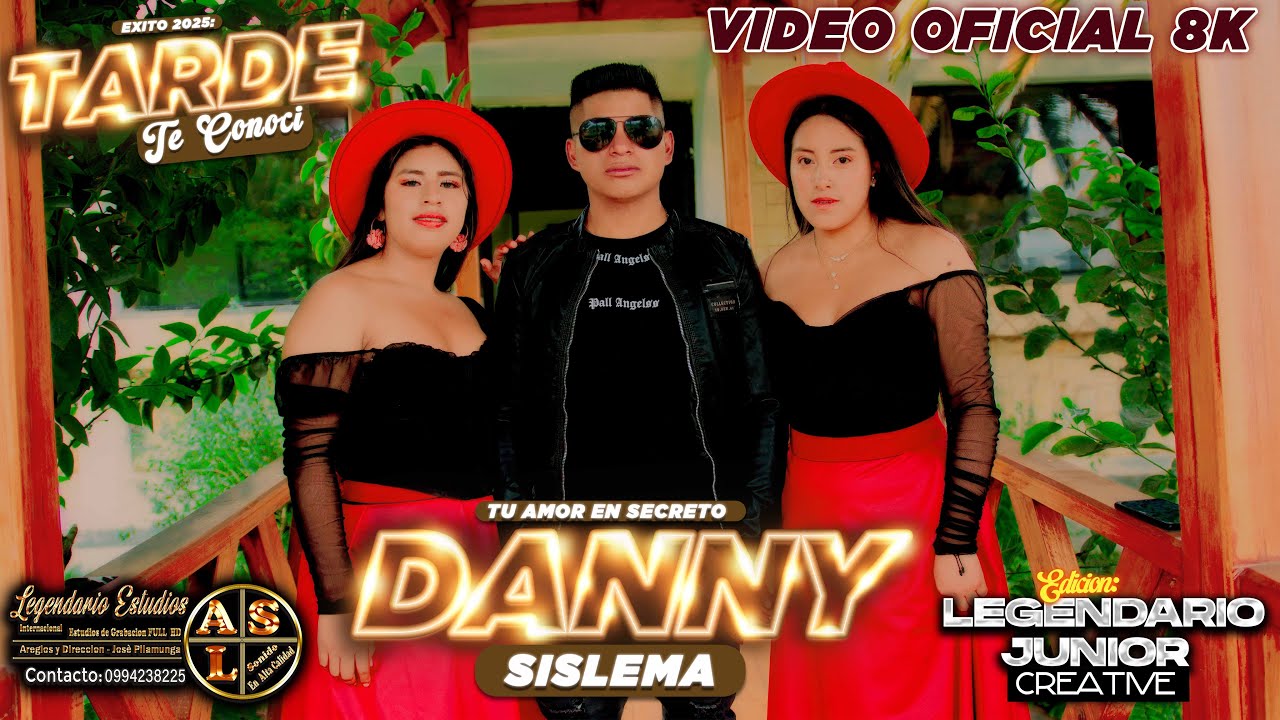 DANNY SISLEMA 