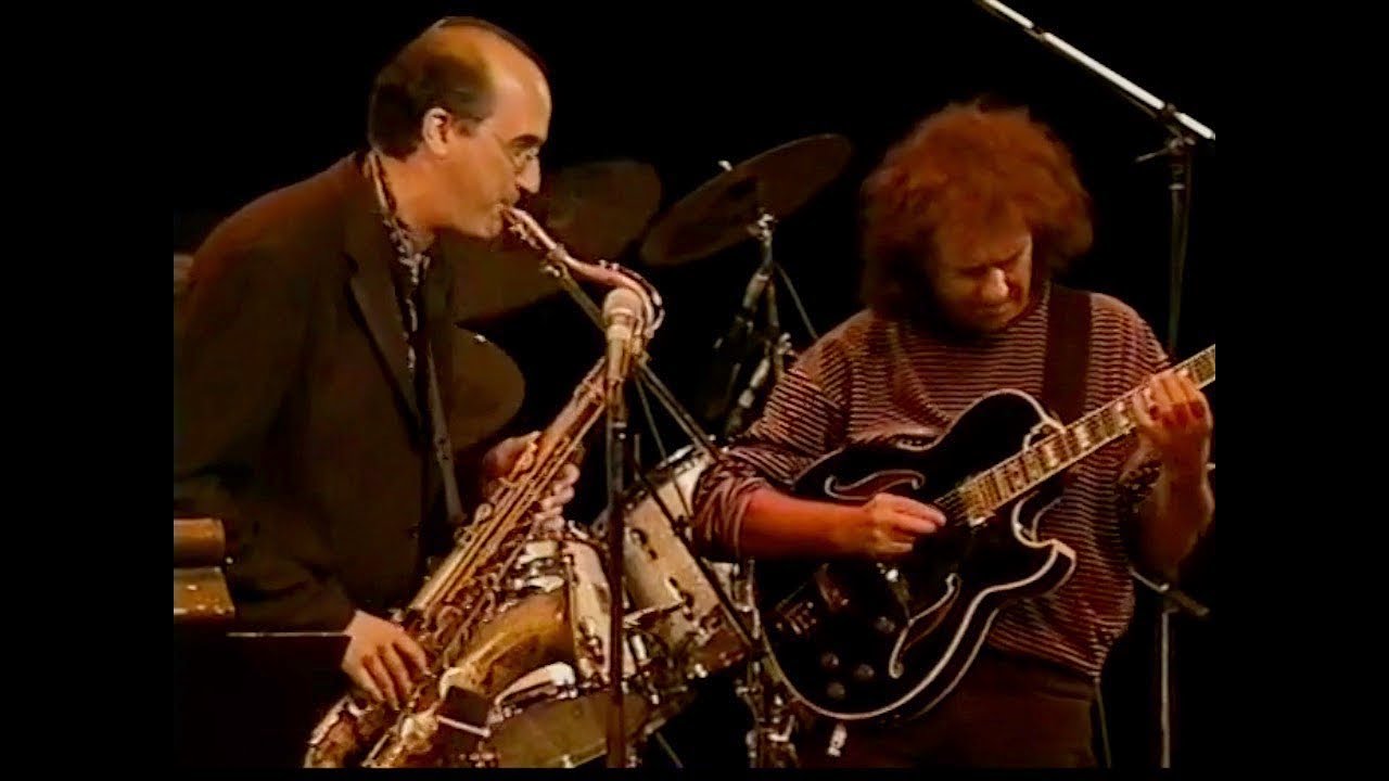 MICHAEL BRECKER'S 