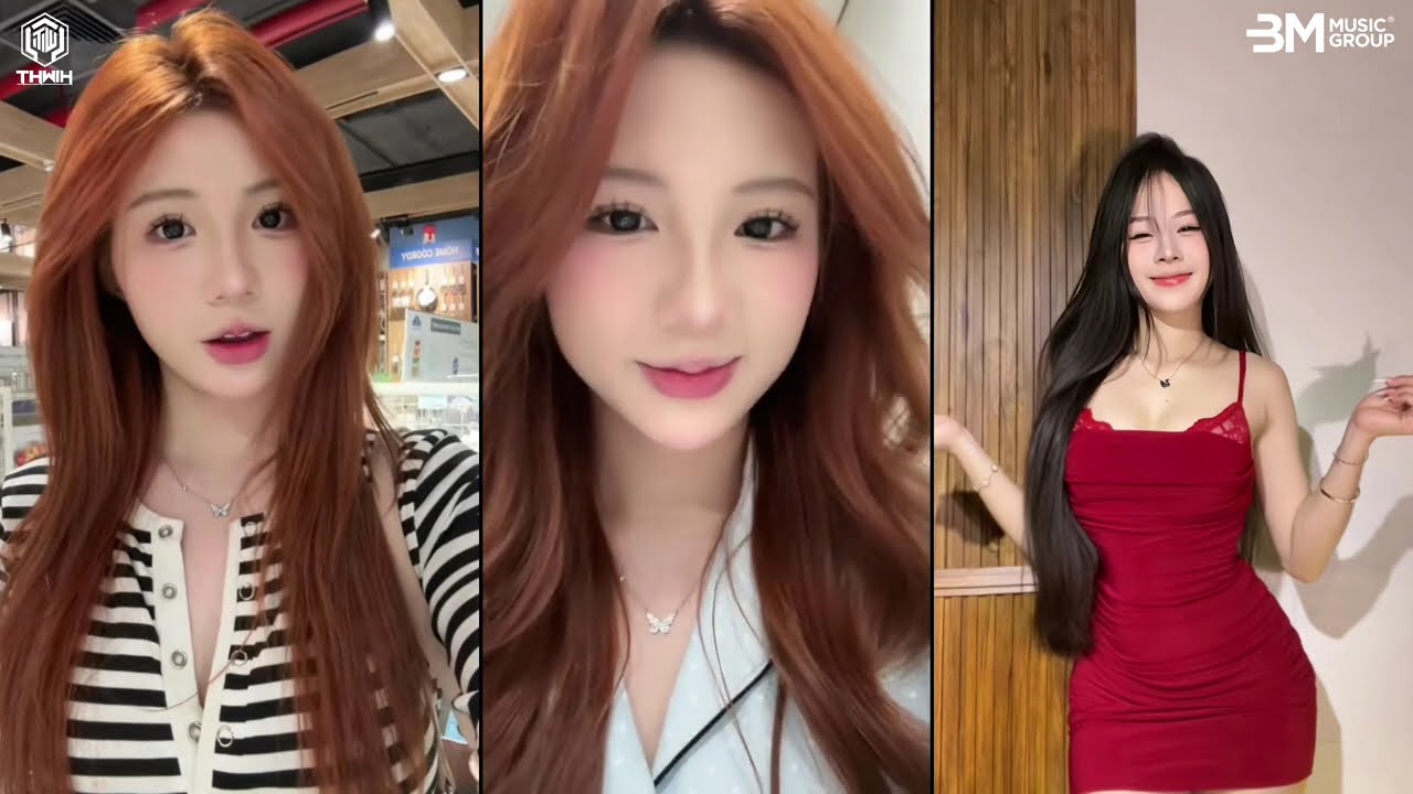 Top Video Girl Xinh, Học Sinh Cute 💕 “Nhạc Hot TikTok 2025 💗 Compilation TikTok 2025 🎶 | Thwih #.34
