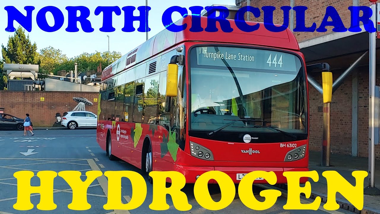 Hydrogen on the north circular