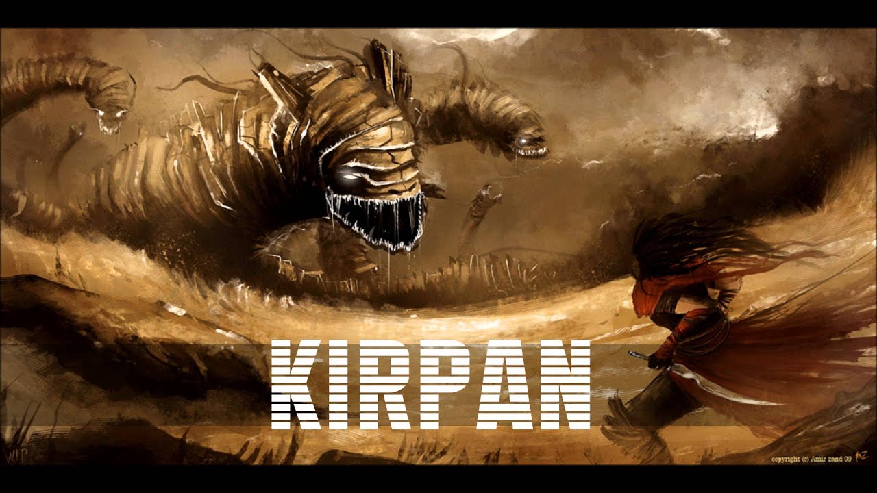 50 Carrot & Hazy - Kirpan [HD] [Bassclash Records]