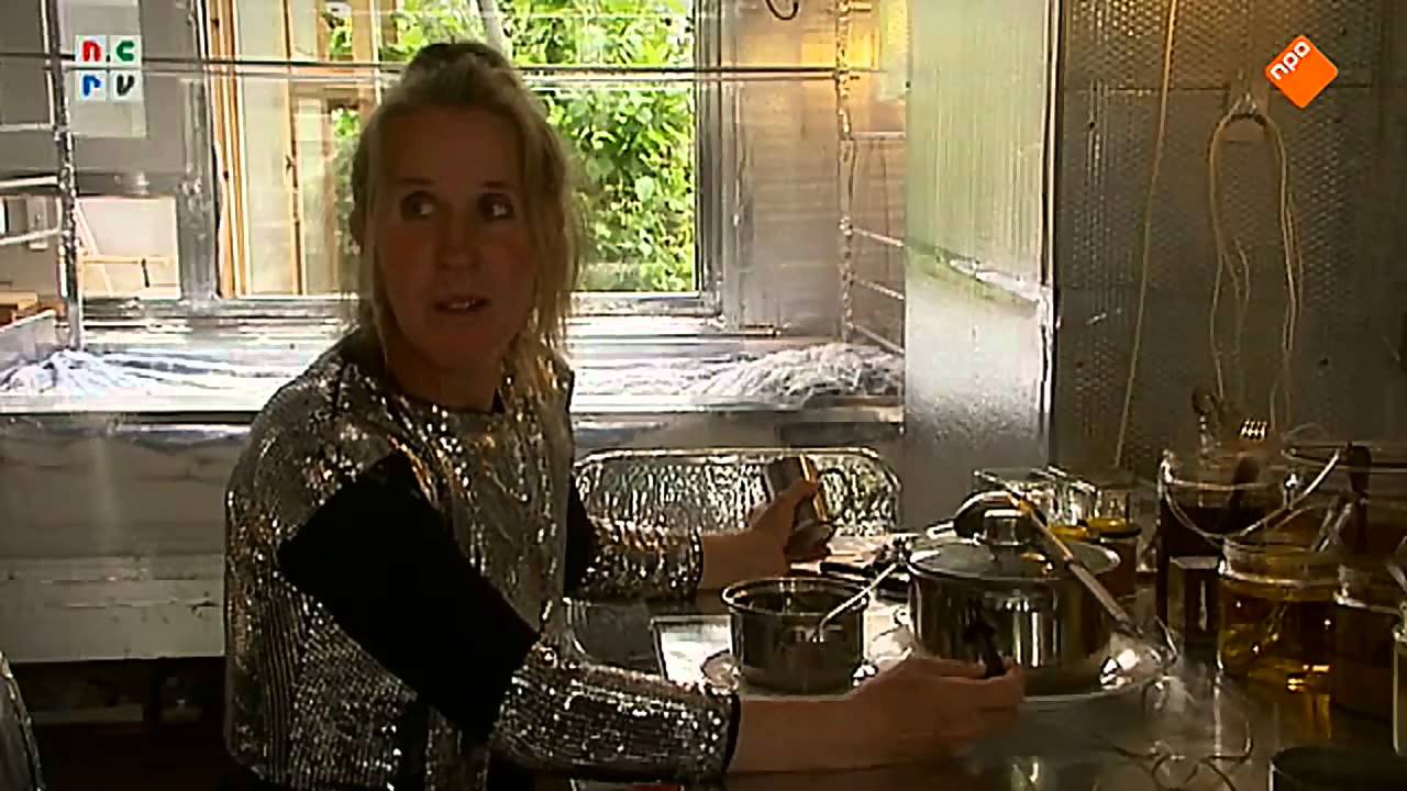 Joris' Showroom - Het Zilvervrouwtje uit Franeker