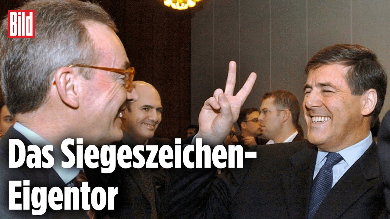 Ackermann über seinen peinlichsten Moment